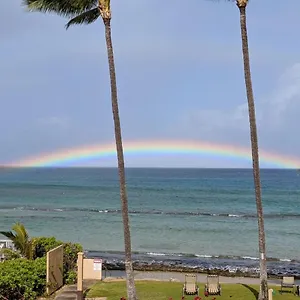 Apartment Stunning Sunsets And Oceanview's At Paki Maui, Lahaina