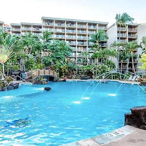 Apartment Ocean View With Private Balcony On 4th Floor, Lahaina