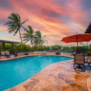 Bed & Breakfast Noahs Hideaway Luxury, Lahaina