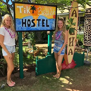 Tiki Hostel-at The In Hostel