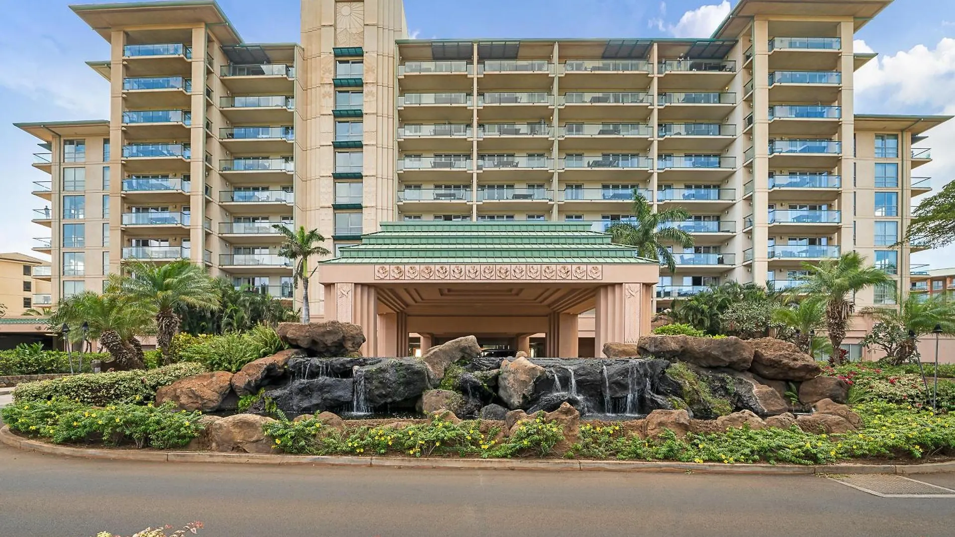 Honua Kai K1024 Villa Lahaina Holiday home